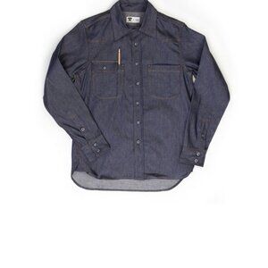 Tellason Topper - Denim - 7.5 oz.